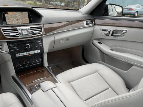 2016 Mercedes-Benz E-Class E 350