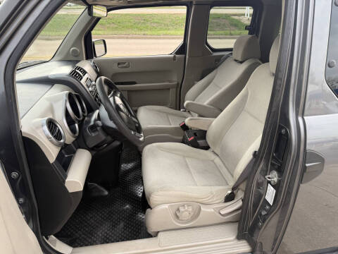 2010 Honda Element EX