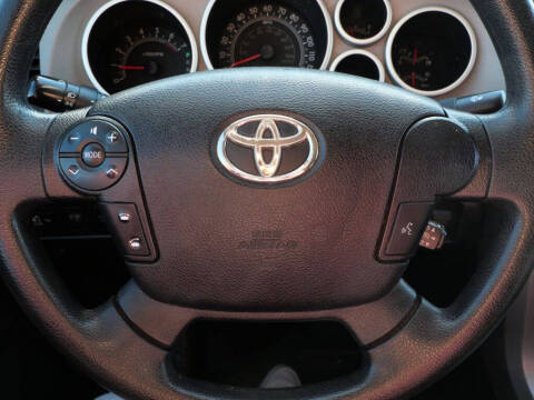 2010 Toyota Tundra Grade