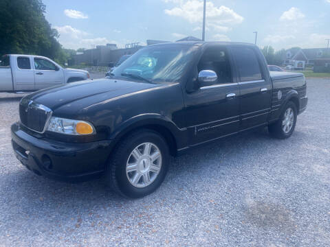 2002 Lincoln Blackwood for sale at McCully's Automotive - Trucks & SUV's in Benton KY