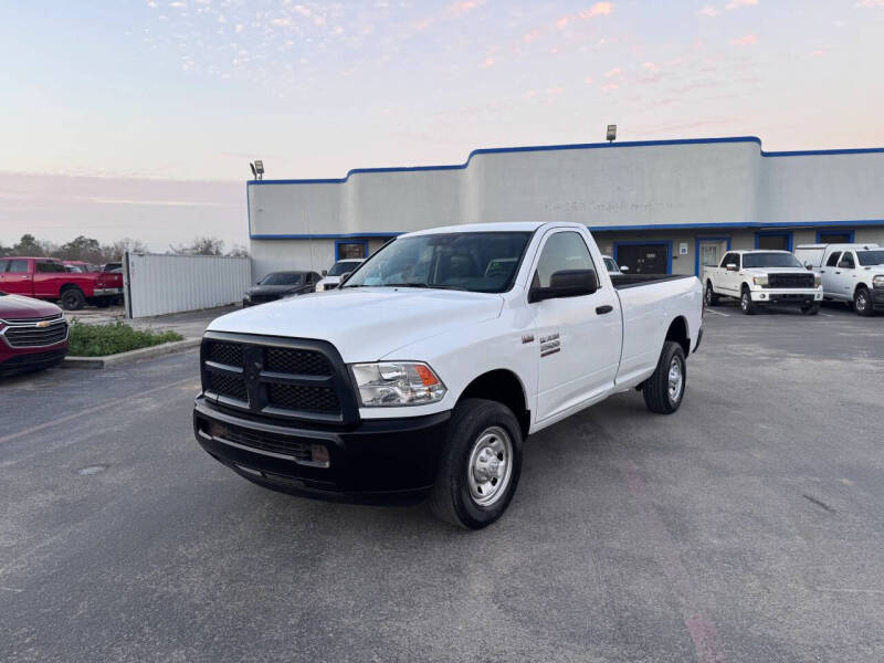 2017 RAM Ram 2500 Pickup Tradesman's photo
