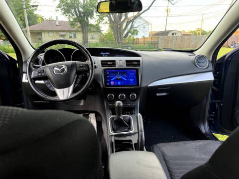 2013 Mazda MAZDA3 i Touring