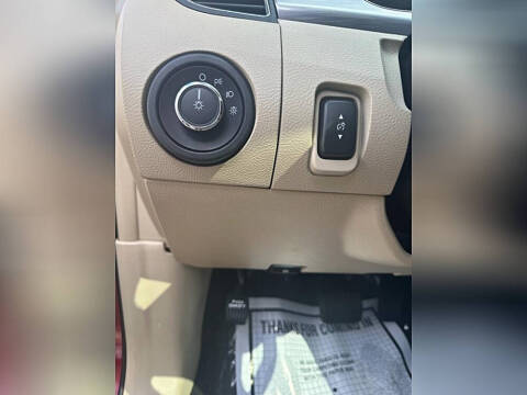 2013 Ford Taurus SEL