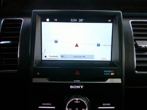 2017 Ford Flex Limited