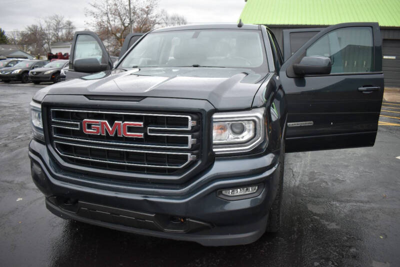 2019 GMC Sierra 1500 Limited