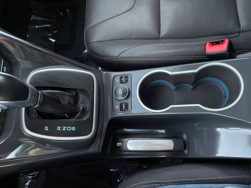 2013 Ford Escape Titanium