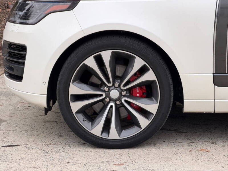 2021 Land Rover Range Rover