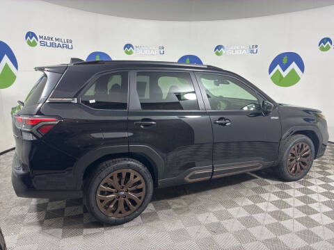 2025 Subaru Forester Sport Hybrid
