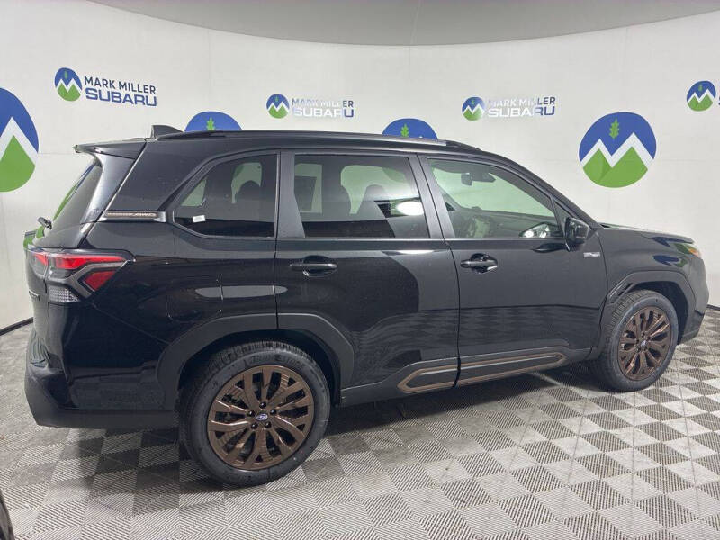 2025 Subaru Forester Sport Hybrid
