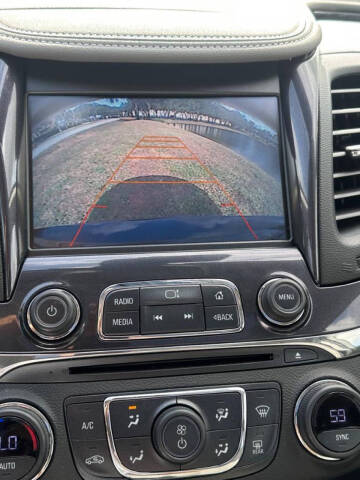 2017 Chevrolet Impala Premier