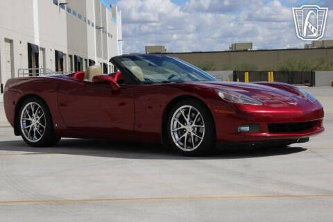 2006 Chevrolet Corvette