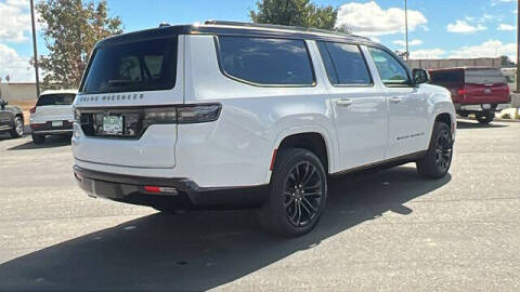 2024 Jeep Grand Wagoneer L Obsidian