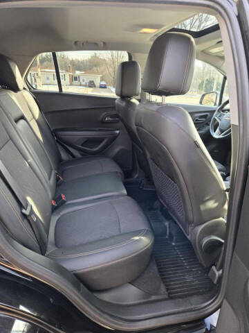 2020 Chevrolet Trax LT