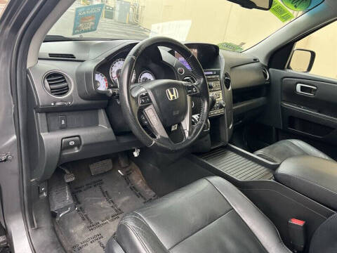 2013 Honda Pilot EX-L