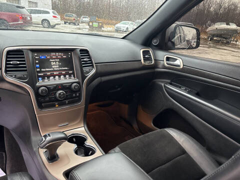 2015 Jeep Grand Cherokee Laredo