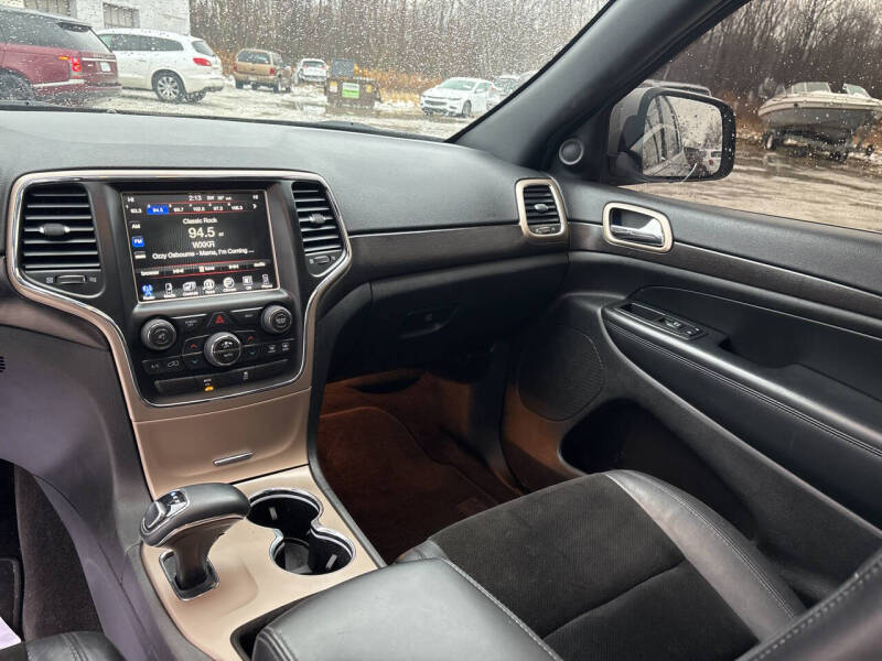 2015 Jeep Grand Cherokee Laredo
