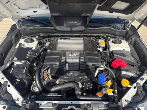2015 Subaru Forester 2.0XT Premium