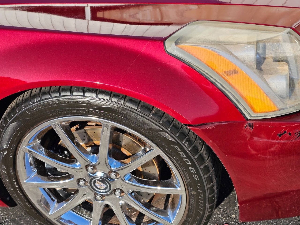 2006 Cadillac XLR-V 26