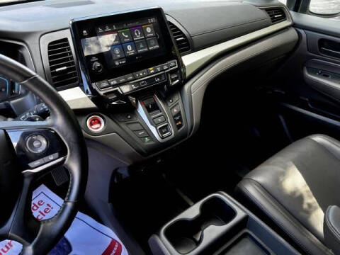 2019 Honda Odyssey EX-L