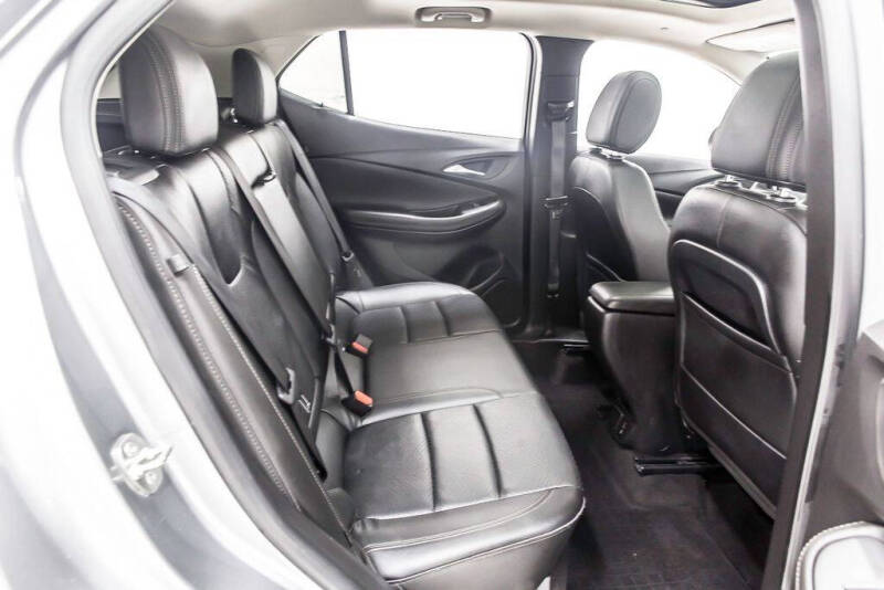 2023 Buick Encore GX Essence