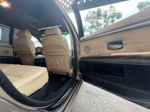 2006 BMW 7 Series 750Li