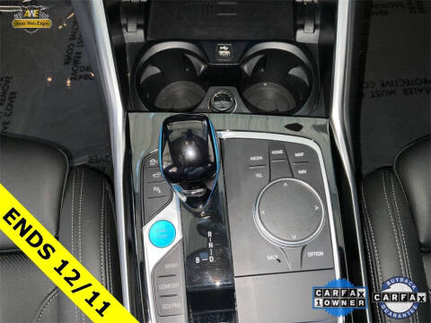 2022 BMW i4 eDrive40 Gran Coupe