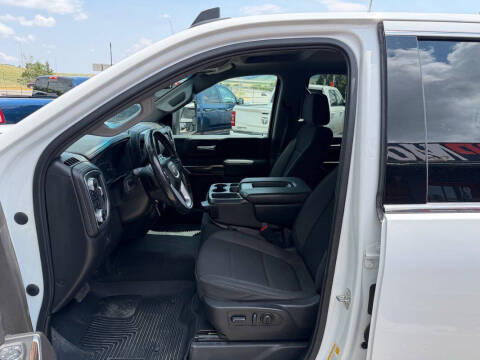 2022 GMC Sierra 2500HD