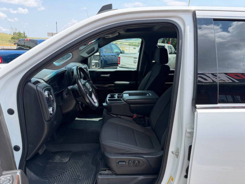 2022 GMC Sierra 2500HD
