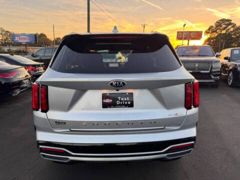 2021 Kia Sorento SX Prestige