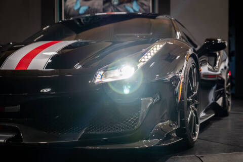 2020 Ferrari 488 Pista