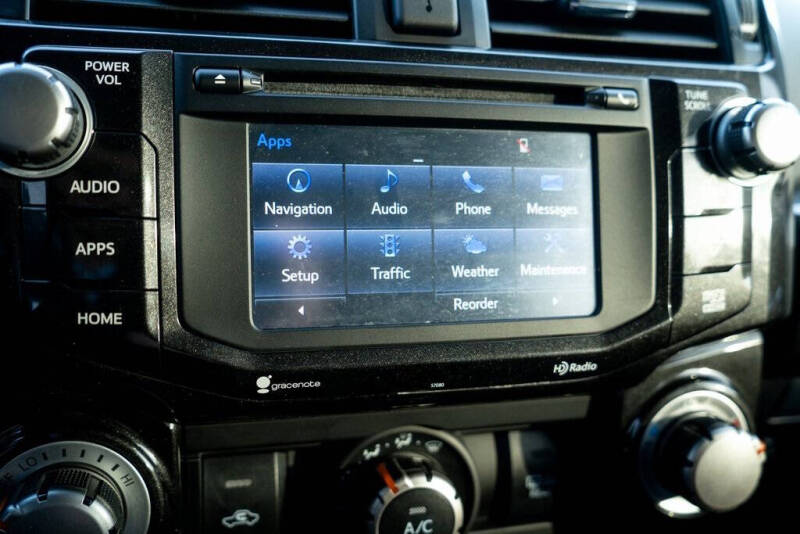 2015 Toyota 4Runner TRD Pro