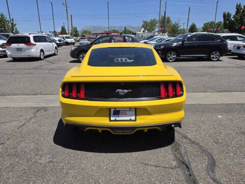 2016 Ford Mustang
