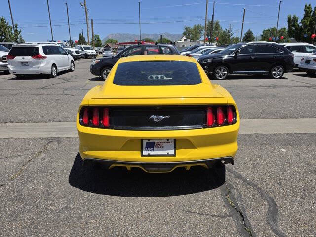 2016 Ford Mustang