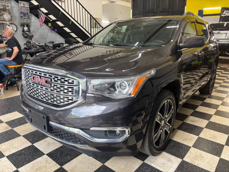 2018 GMC Acadia Denali