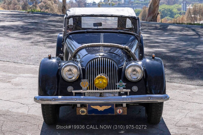 1959 Morgan 4/4 Series II