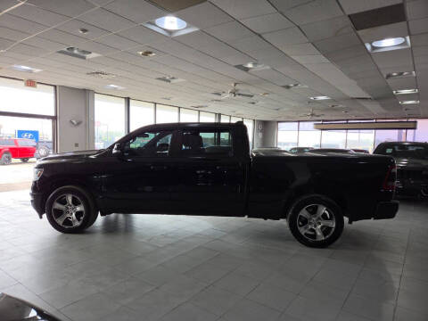 2019 RAM Ram Pickup