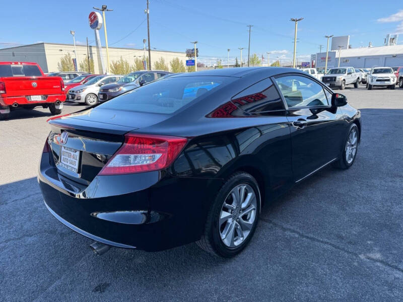 2012 Honda Civic EX-L