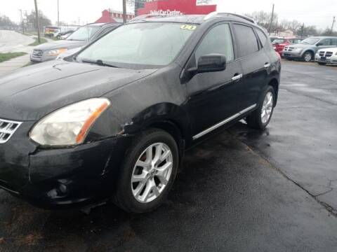 2011 Nissan Rogue for sale at MIDWESTERN AUTO SALES        "The Used Car Center" in Middletown OH