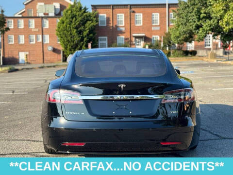 2018 Tesla Model S 75D