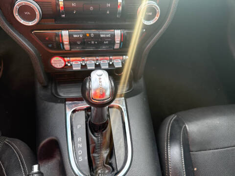 2015 Ford Mustang GT