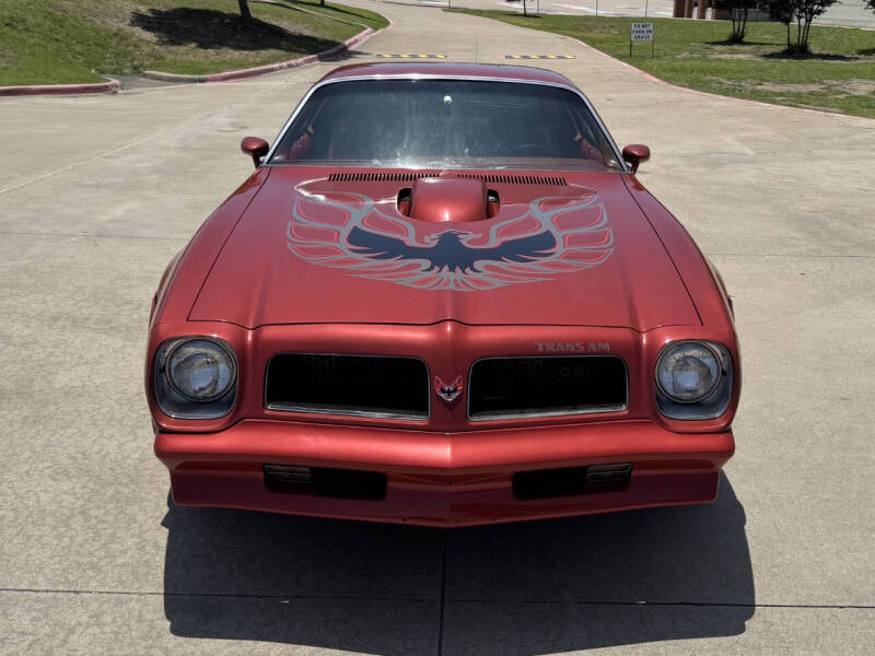 1976 Pontiac Trans Am
