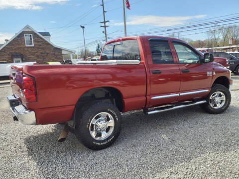 2008 Dodge Ram 2500