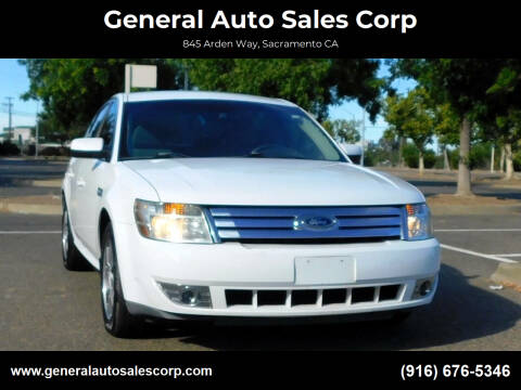 2008 Ford Taurus SEL