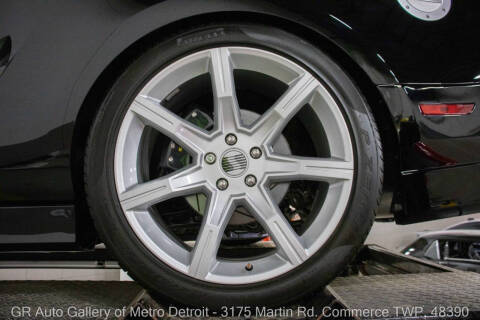 2011 Ford Mustang GT