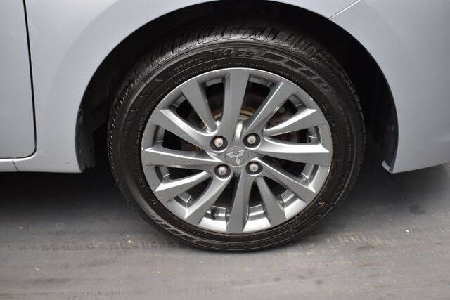 2018 Mitsubishi Mirage G4