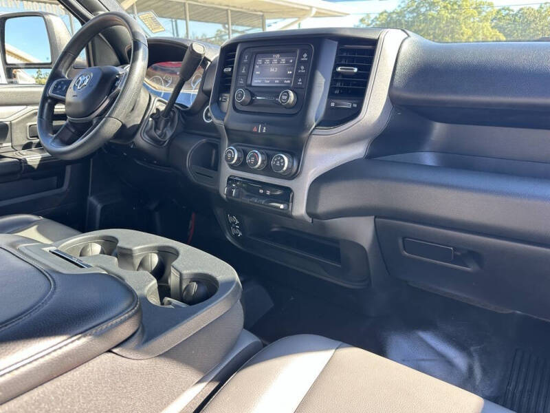 2023 RAM 3500 Tradesman