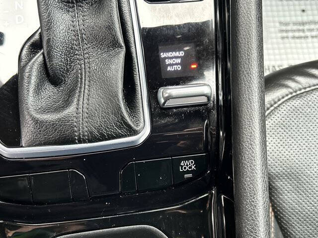 2023 Jeep Compass (Red) Edition