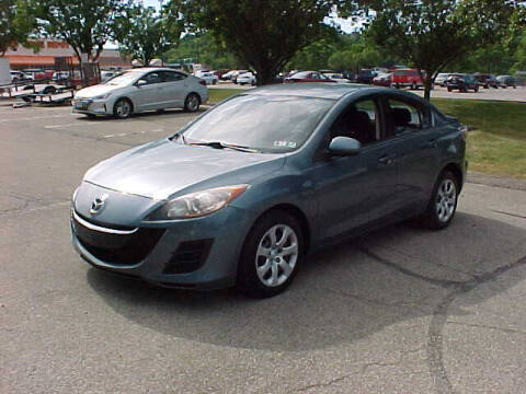 2010 Mazda MAZDA3 i Sport