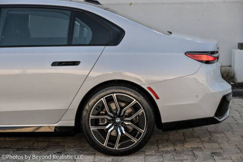 2025 BMW 7 Series 740i xDrive