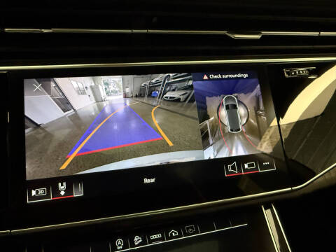 2023 Audi Q8 quattro Premium 55 TFSI